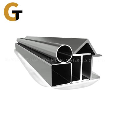 China Hollow Profile Steel Hot Rolled Steel Profiles Stainless Steel C Profile for sale