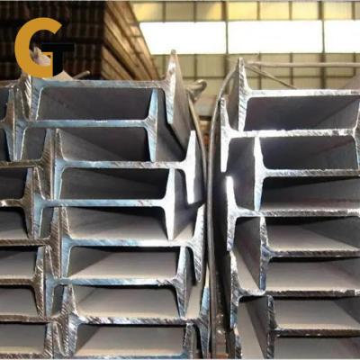 China Galvanised Steel Profiles H Profile Steel for sale