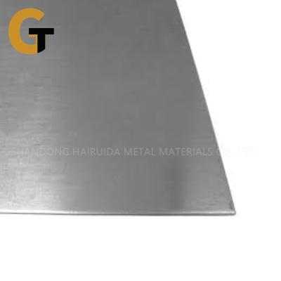 China Hot Dipped  Galvanized Steel Sheet Astm A653 48 X 96 4x8 for sale