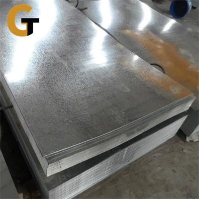 China 0.5mm 1.2mm 1.5mm Galvanized Mild Steel Plate for sale