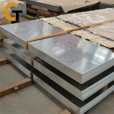 China Checker Galvanized Steel Checker Plate Galvanised Mild Steel Sheet for sale