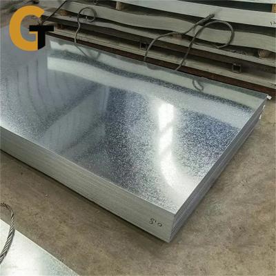 China Floor Galvanised Chequer Plate Galvanized Steel Tread Plate for sale