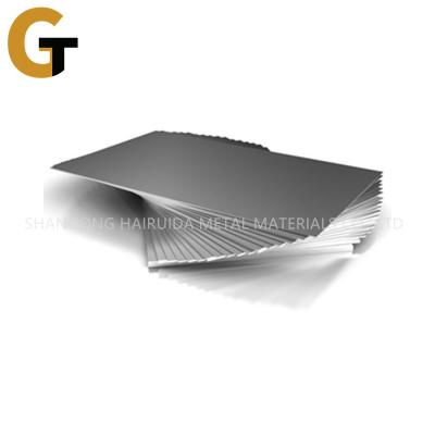 中国 High Strength Coated Carbon Steel Sheet Plate ASTM Standard 1000-3000mm 1000-12000mm Length 販売のため