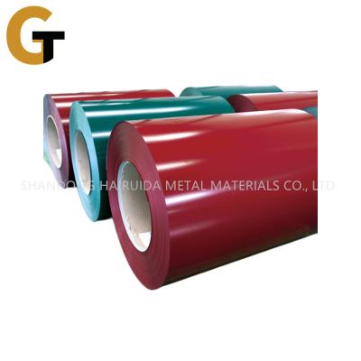 China 24 Gauge Hot Dip Galvanized Steel Coil Distributor Galvanized Sheet Metal Coils for sale
