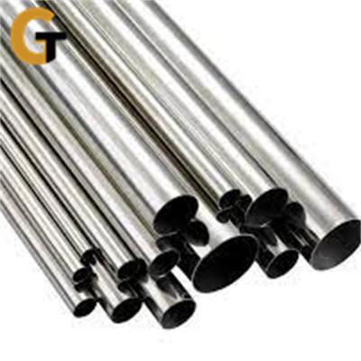 China 125mm 110mm 100mm Tp347h Tp316l Stainless Steel Pipe 202 Grade for sale