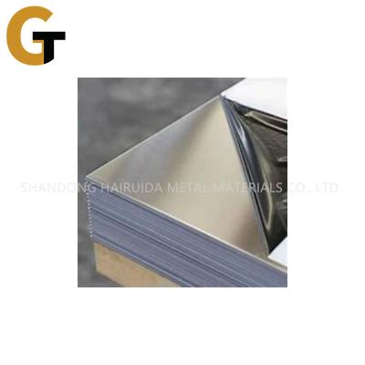 China 0.6 Mm 0.4 Mm 0.3 Mm Tisco Stainless Steel Plate Sheet 2400 X 1200 2500 X 1250 for sale