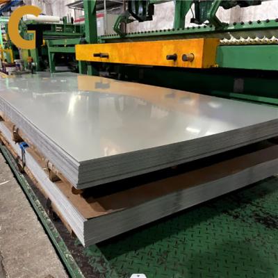 China Polished 316 Ss 304 2b Finish Stainless Steel Sheet  Plate 5 X 10 8' X 4' for sale