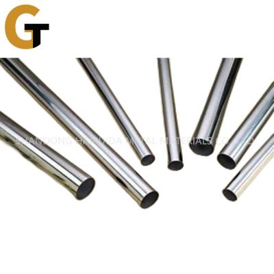 China 20mm 18mm 16mm Stainless Steel Round Pipe  En 10217-7 for sale