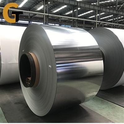 China Ss 304 Polished Stainless Steel Coil Cold Rolled Ss Coil Supplier for sale