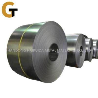 China Galvanized Carbon Steel Coil Pickled And Polished With Slit Edge en venta