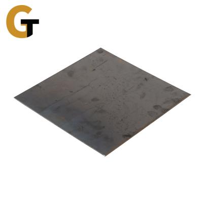 Chine 1000 - 12000mm Length Carbon Steel Sheet In SS400 Grade With Slit Edge à vendre