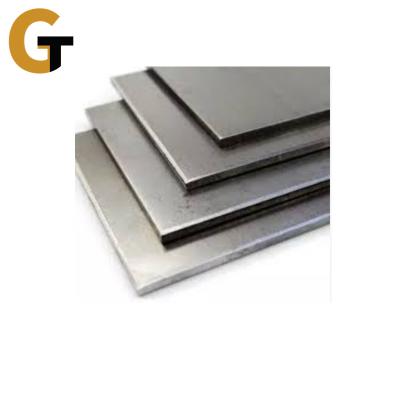 China Polished Cold Rolled Carbon Steel Plate Tolerance ±3% Flange Plate à venda