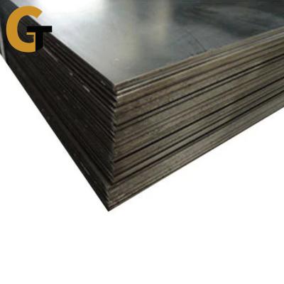 China Placas de aço carbono de comprimento de 1000 - 12000 mm com técnica de laminagem a quente para técnica oleada à venda