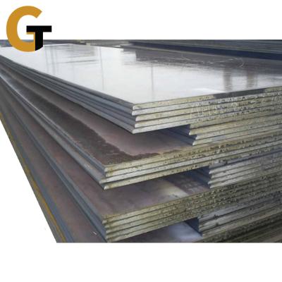 China Best Selling ASTM A131 A36 S235 S335 St52 Hot Rolled Mild Iron MS Sheet 2mm 3mm Thick Carbon Steel Plate for sale