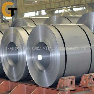 China Slit Edge Cold Rolled Stainless Steel Coil For Industrial Machinery à venda