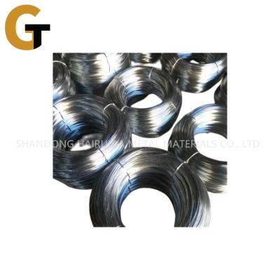 China Hot sell Galvanized Steel Wire Rods for High-Performance Manufacturing 316 stainless steel wire high tensile steel wire à venda