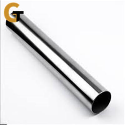 China Best Quality Polished Round 201 304 316 Inox Seamless Stainless Steel Pipe/tube for sale