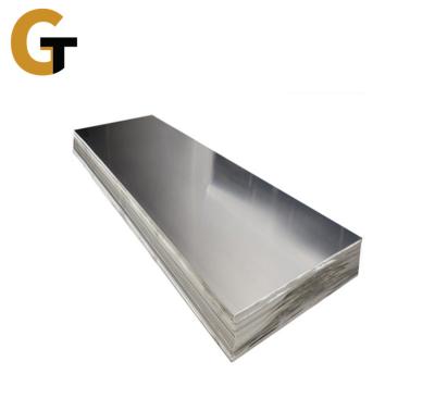 China High Strength Carbon Steel Sheet Cold Rolled Technique ASTM Standard Various Grades Wide Widths à venda