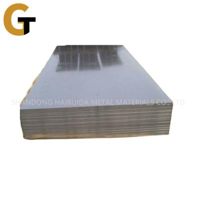 China High Strength Coated Steel Plate Q235 1000-3000mm Wide Carbon Sheet For Infrastructure à venda