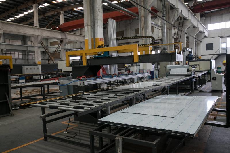 Verified China supplier - Shandong Lianbang Iron and Steel Co., Ltd.