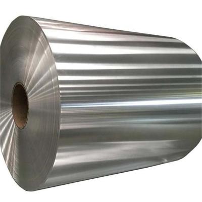 China 1060 H24 Sheet Metal Roll Aluminium Coil Roll For Construction for sale