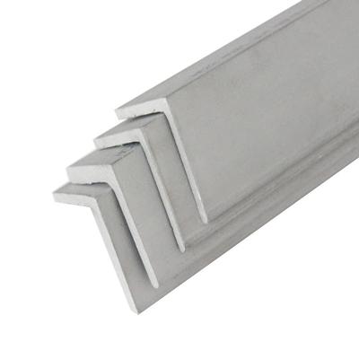 China Unequal SS Angle Bar AISI 201 Stainless Steel Corrugated Sheet for sale