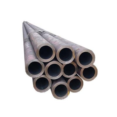 China Tubulação sem emenda do aço carbono de API Steel Pipe Hollow Q235 à venda