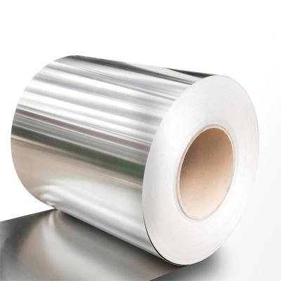 China Prepainted Coating Aluminium Coil 1050 H14 1060 H24 3003 5083 6061 T6 Rolled for sale