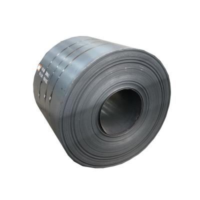 China St37 0.3mm Carbon Steel Coils Hot Rolled Cold Rolled For Ship And Boiler for sale