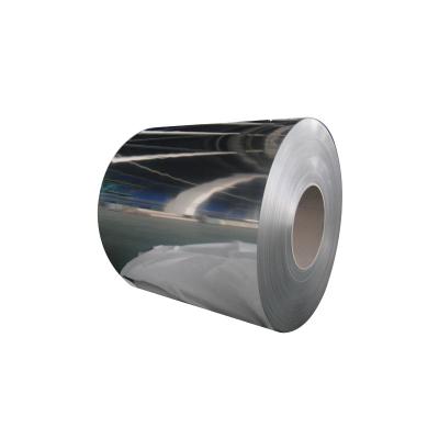 China Electrolytic Tin Plate Sheet Coil 0.4mm Tin Coated Sheet Roll For Packing for sale
