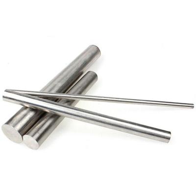 China Inconel 751 Monel Metal Round Bar Bright Finish For Exhaust Valves for sale