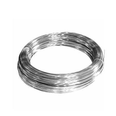 China GH 145 Inconel Alloy Nickel Chromium Wire UNS N07750 W.Nr.2.4669 0.6-6mm for sale