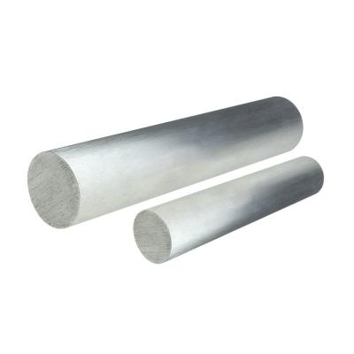 China Extrusion Aluminum Alloy Rod Bar Grade 5052 5083 6061 6063 6082 7075 for sale