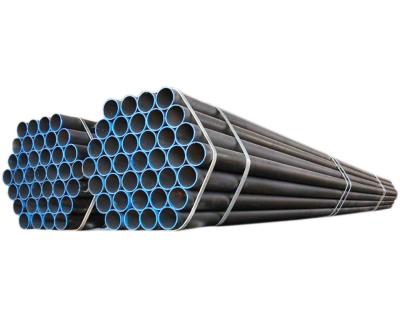 China Cold Rolled Carbon Steel Pipe Tube Ck45 St52 Steel Honed 19mm Round Mild Seamless for sale