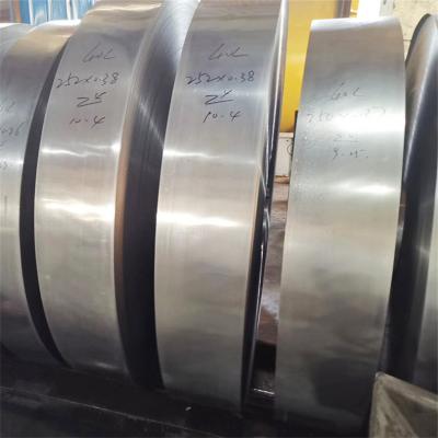 China ASTM 201 202 310 Stainless Steel Strip 2b Ba Hairline 8K Mirror Finish Hot Rolled 3.0mm en venta