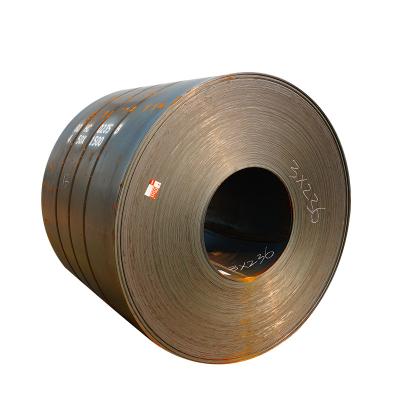 China Full Hard Jis G3141 Cold Rolled Hot Rolled Carbon Steel Coils à venda