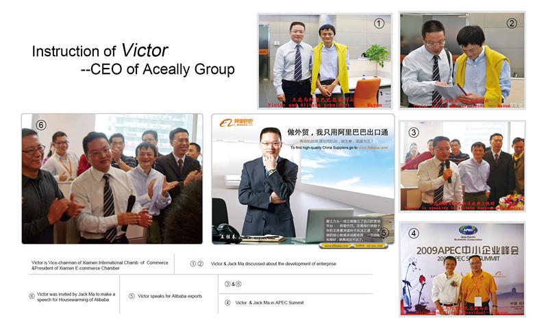 Verified China supplier - Aceally (Xiamen) Technology Co., Ltd