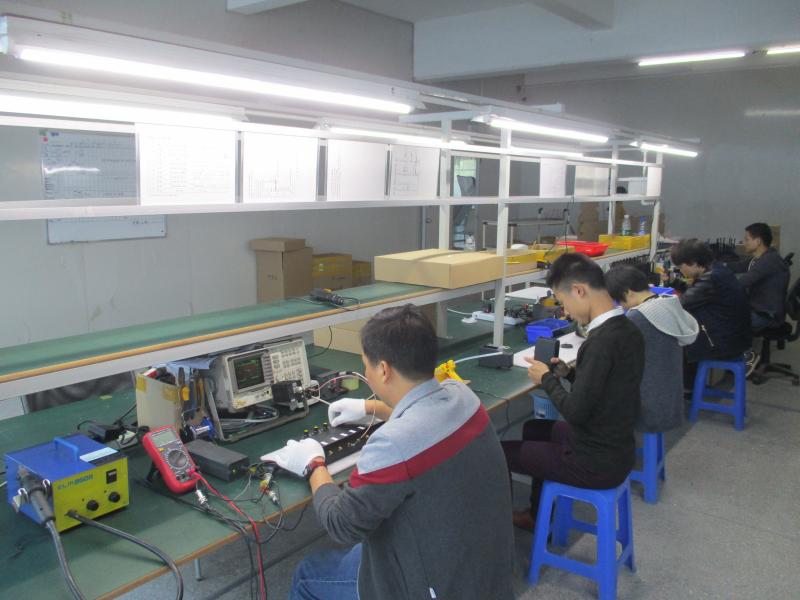 Verified China supplier - JinYaTong Technology(china) Co., Ltd