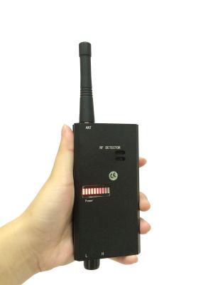 China Detector inalámbrico del golpecito para el teléfono móvil ocultado radio de la cámara de GPS en venta