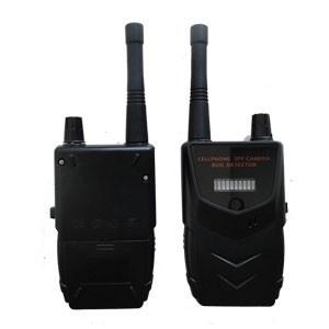 China Wireless RF Signal Detector for Spy Camera Bug Detector for sale