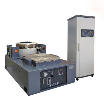 China Hydraulic Mechanical Acceleration Shock Test System For Packaging for sale