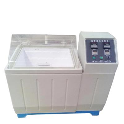 China Programmable LCD Touch Screen Salt Spray Chamber Laboratory AC 220V 1Phase 15A for sale