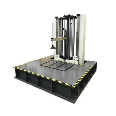 China Net Wight	300KGFree Fall Drop Tester Heavy Load Power AC 380V for sale