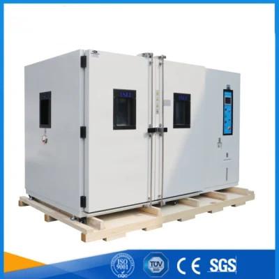 China 40 Deg C & 75%R.H. Auto Spare Parts Walk In Stability Chamber , Climate Chambers for sale
