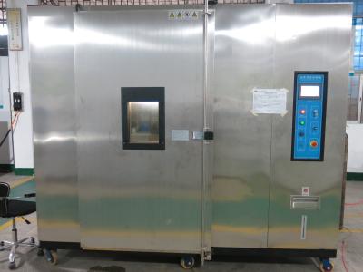 China Auto Parts Walkin Climate Test Chamber Accept Customized Inner Size for sale