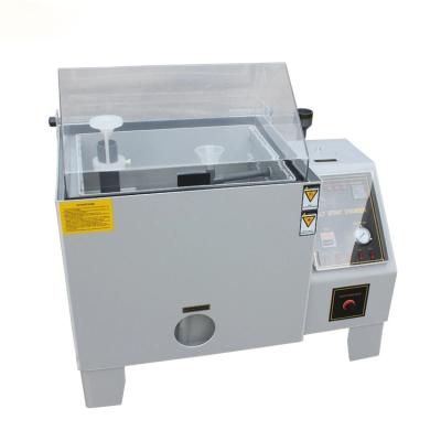 China Copper Accelerated Salt Spray Tester For Powder Coating Testing Room 270L for sale