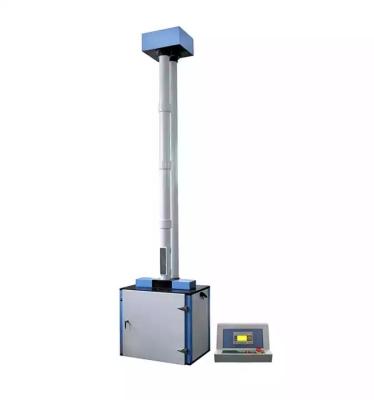 China Plastics Pipe Drop Weight Impact Testing Machine Height 0-2000Mm for sale