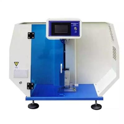 China High Accuracy Sensorball Charpy Impact Test Units Equipment Ac380V for sale