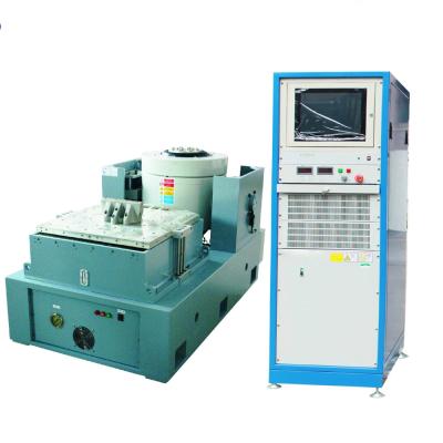 China OEM Vertical / Horizontal Vibration Test Table Amplifier Output 8kVA for sale