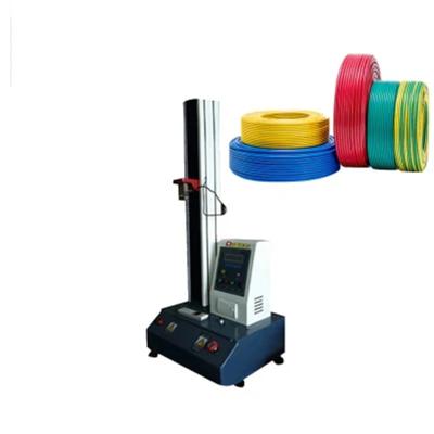 Chine Microcomputer Hydraulic Universal Tensile Testing Machine For Wire And Cable à vendre